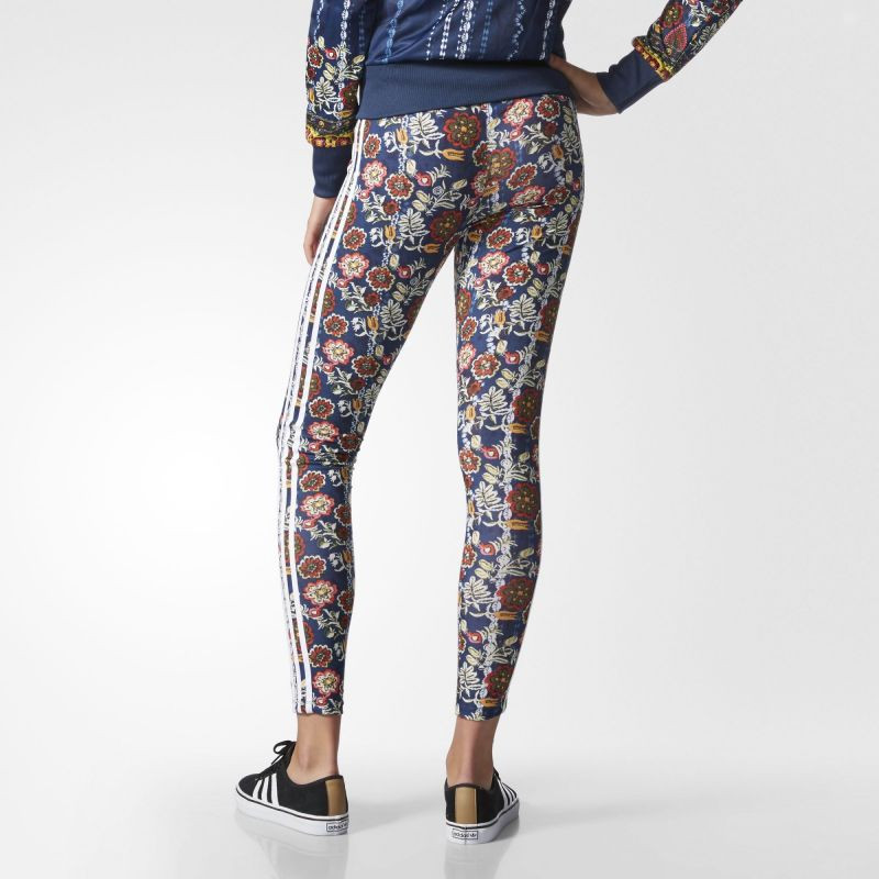 Spodnie adidas originals cirandeira leggings w