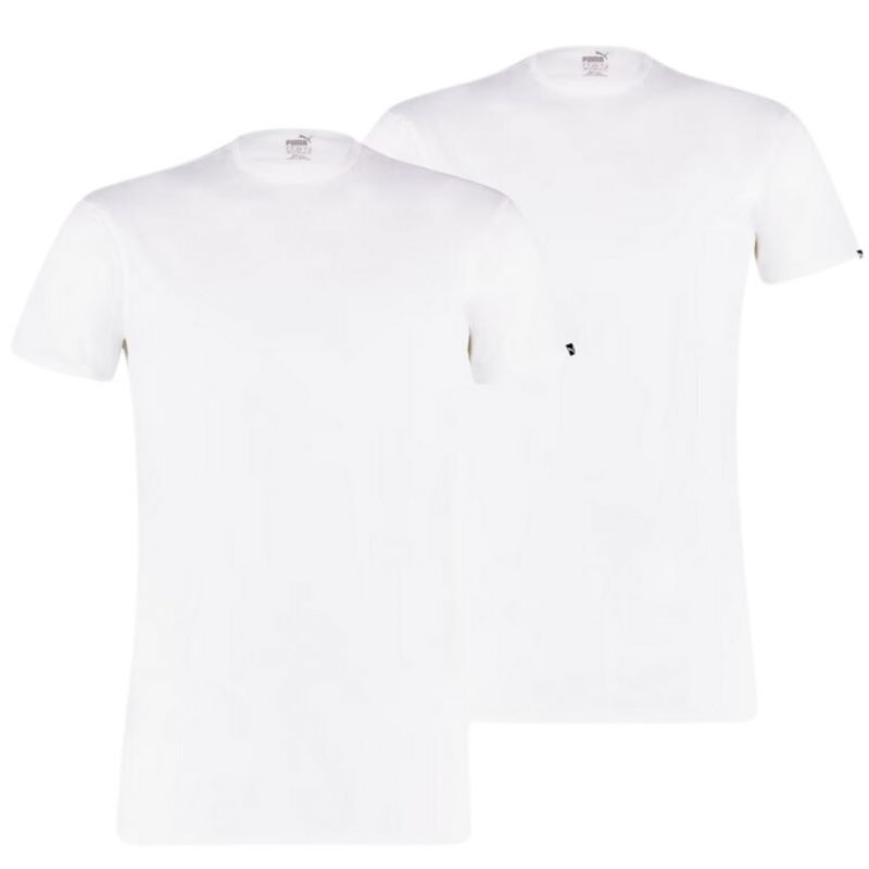 Koszulka puma basic crew tee m 935016