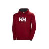 Bluza helly hansen logo hoodie m 33977