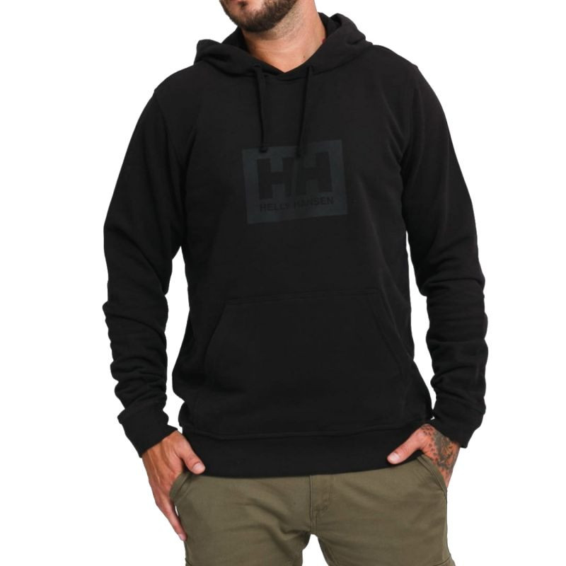 Bluza helly hansen box hoodie m 53289