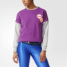 Bluza adidas stella mccartney spacer crew w