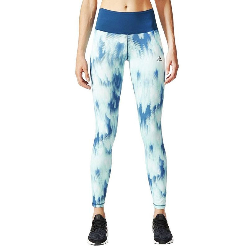 Legginsy adidas longtight all over print w