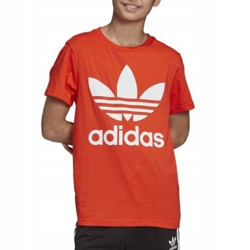 Koszulka adidas originals trefoil jr