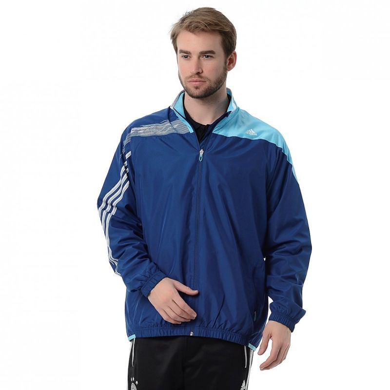 Bluza treningowa adidas f50 woven jacket