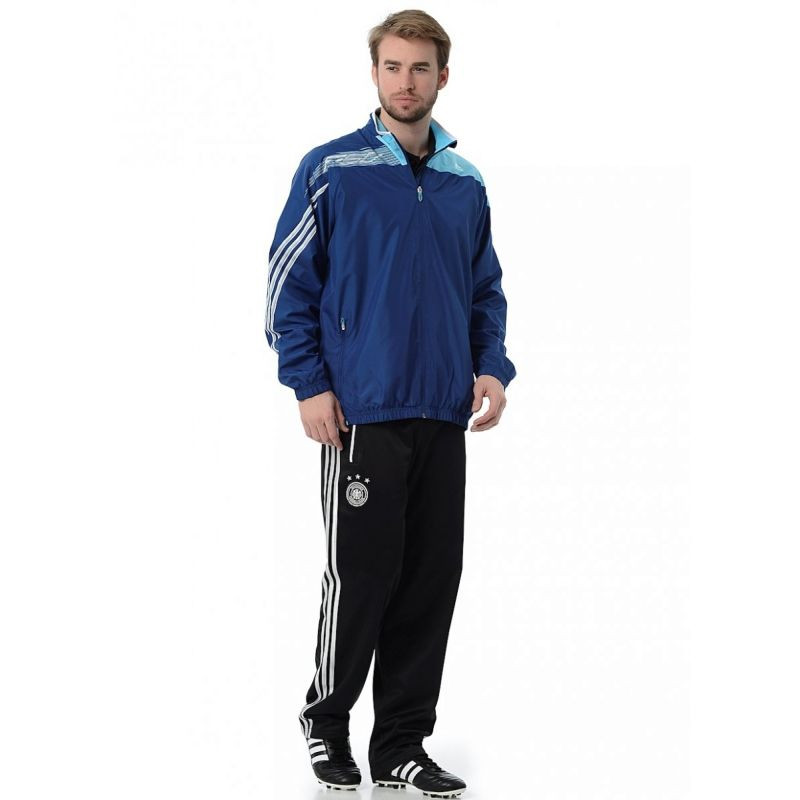 Bluza treningowa adidas f50 woven jacket