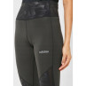 Legginsy adidas designed to move hr l t nov w