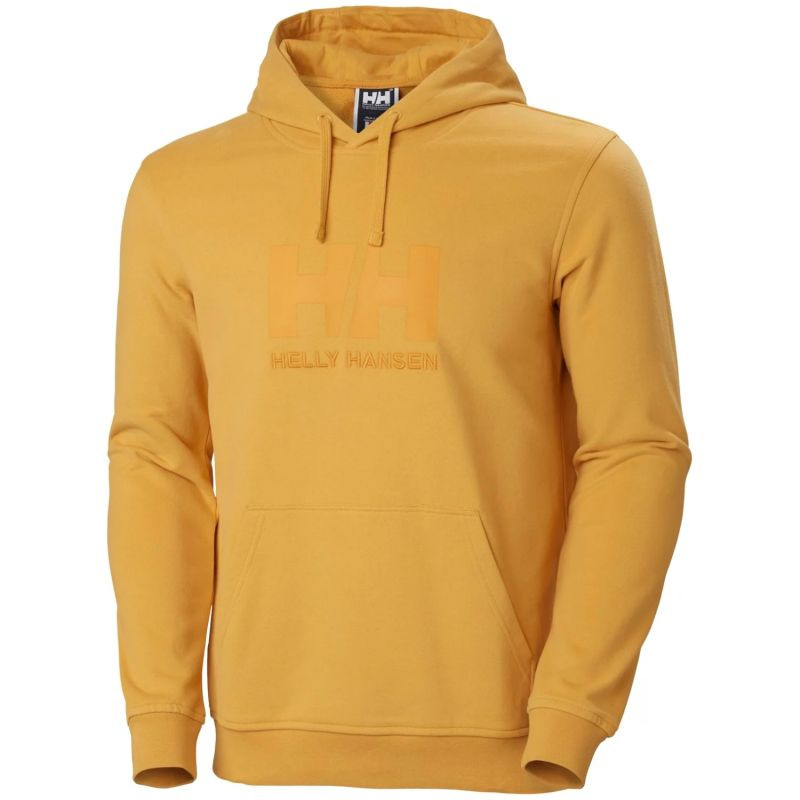 Bluza helly hansen logo hoodie m