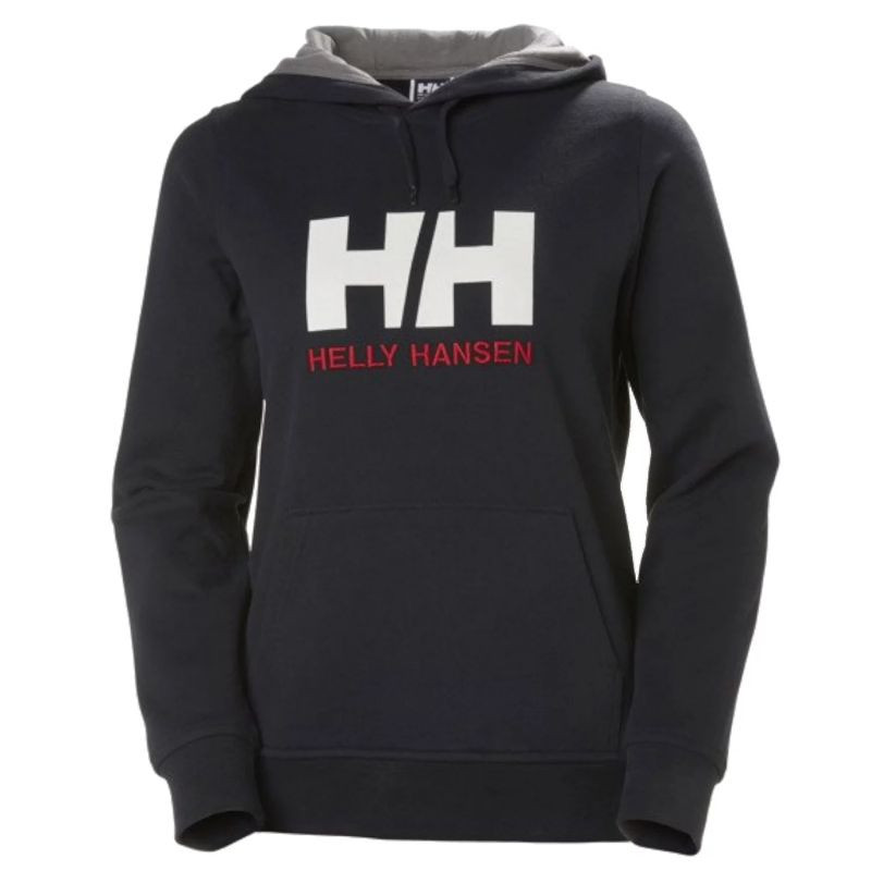 Bluza helly hansen logo hoodie m 33978-597