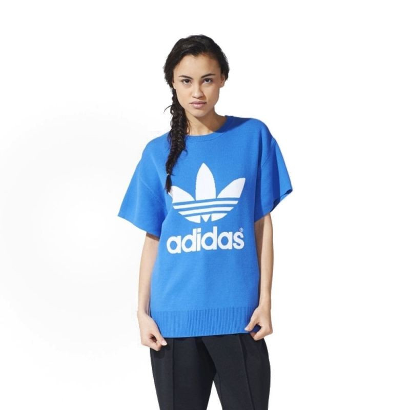 Koszulka adidas originals hy ssl knit w