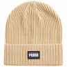 Czapka puma ribbed classic cuff beanie w 024038