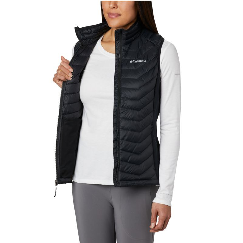 Kamizelka columbia powder pass vest w