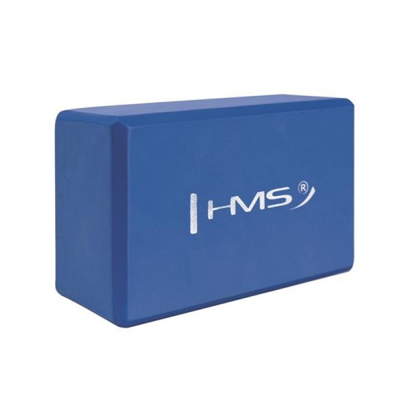 Blok joga blue hms kj01