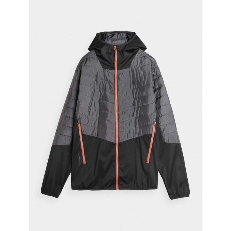 Kurtka softshell 4f m 4faw23ttjam310