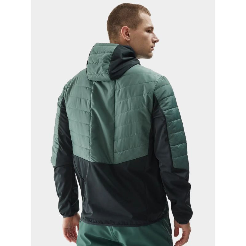 Kurtka softshell 4f m 4faw23ttjam310