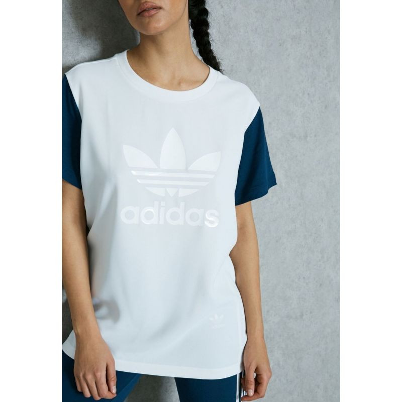 Koszulka adidas originals trefoil w