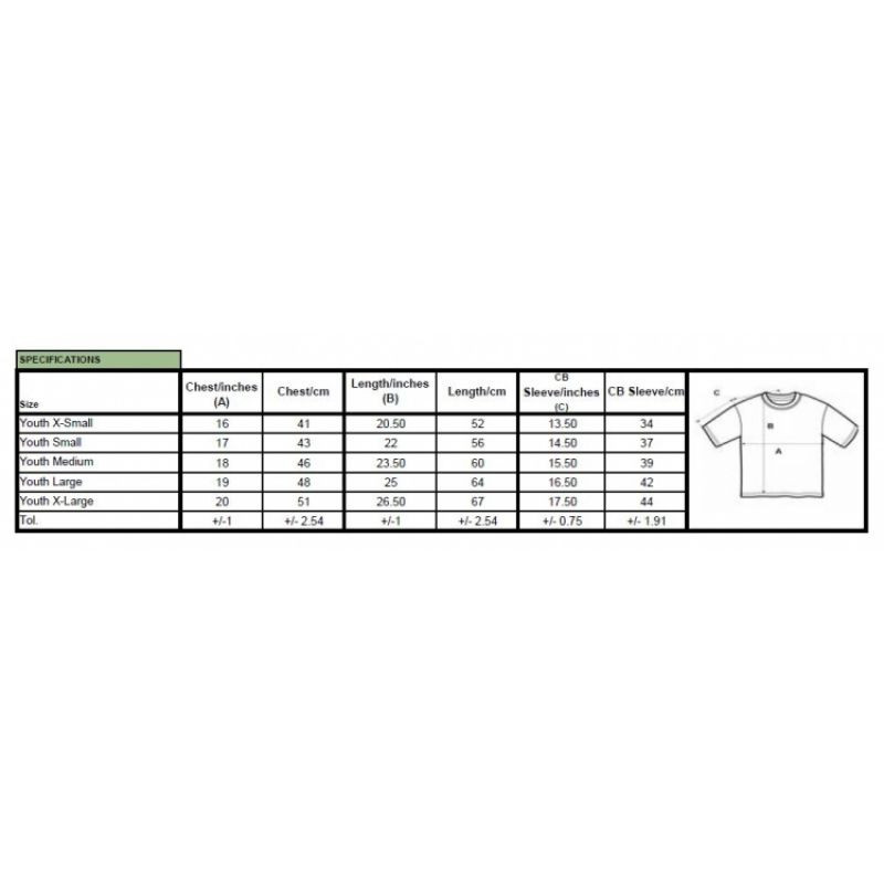 Koszulka masters t-shirt ts-masters m