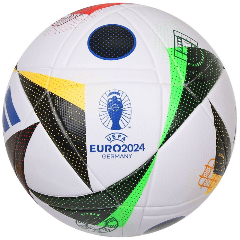 Piłka nożna adidas fussballliebe euro24 league box