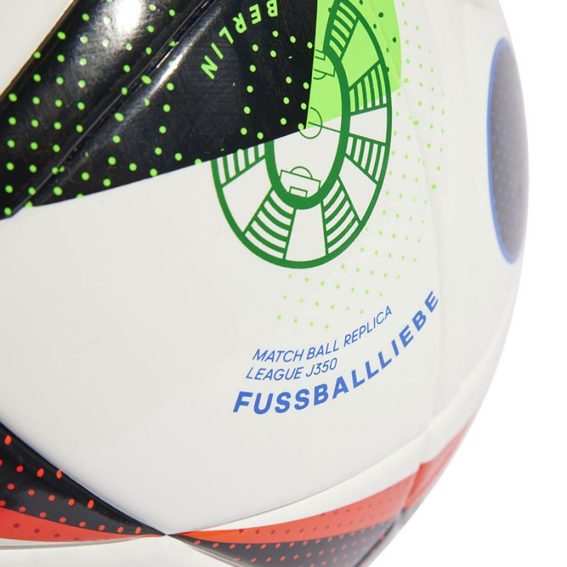 Piłka nożna adidas fussballliebe euro24 league j350