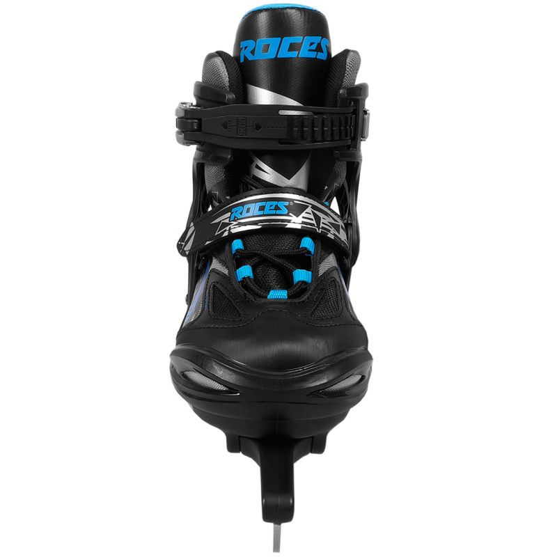 Łyżwy roces moody ice 3.0 boy jr 450710