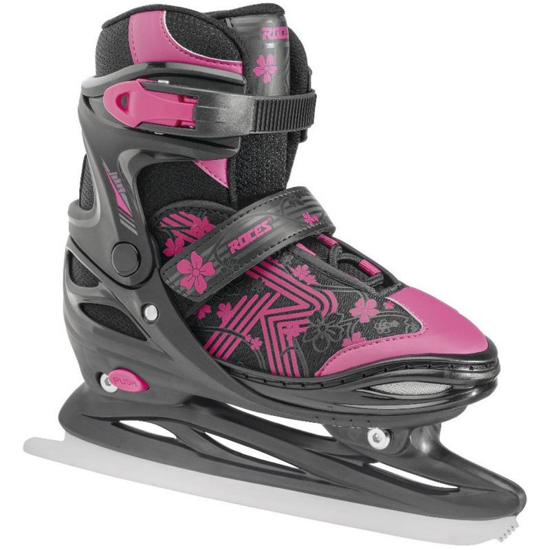 Łyżwy roces jokey ice 3.0 girl jr 450708