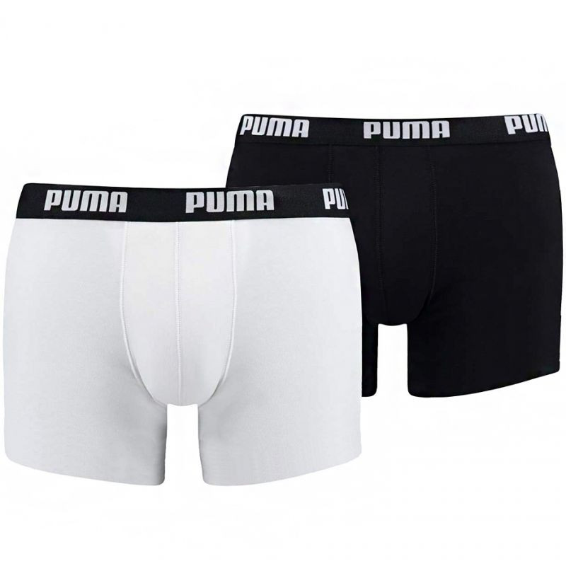 Bokserki puma basic m boxer 2p 521015001