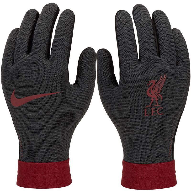 Rękawiczki nike liverpool fc thermafit ho23 jr