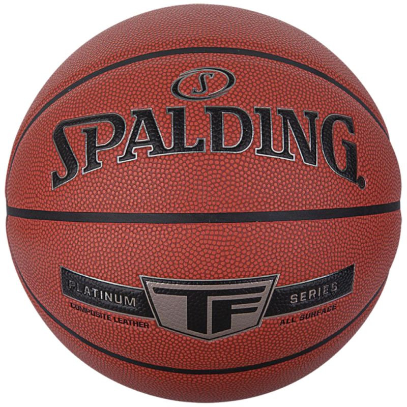 Piłka koszykowa spalding platinum tf ball