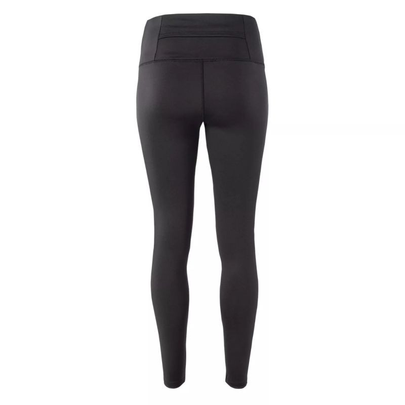 Legginsy iq cross the line negra w