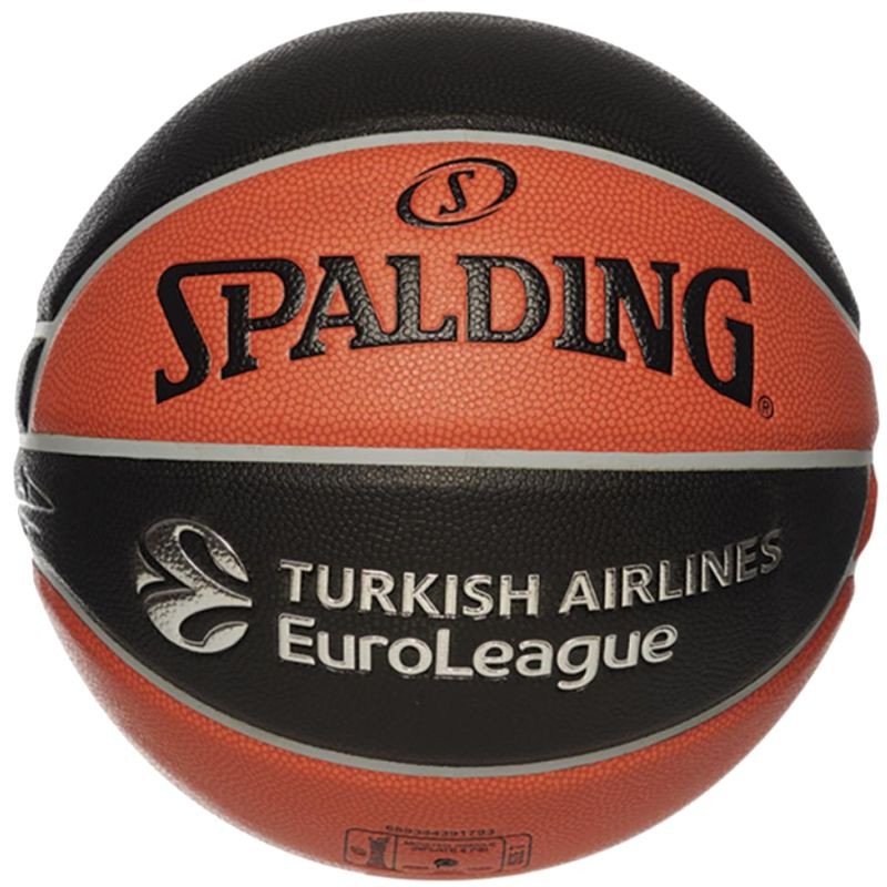 Piłka do koszykówki spalding euroleague tf-1000 ball