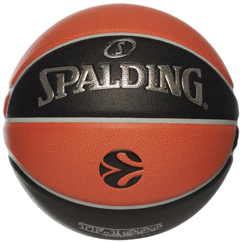 Piłka do koszykówki spalding euroleague tf-1000 ball