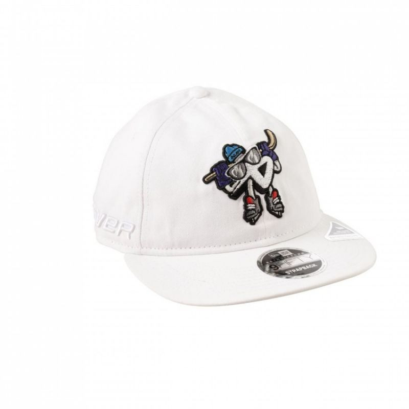 Czapka bauer ne retro 9fifty jr