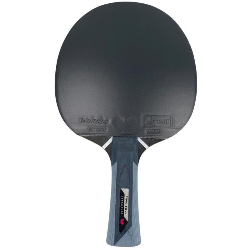 Rakietka do ping ponga butterfly timo boll titanium