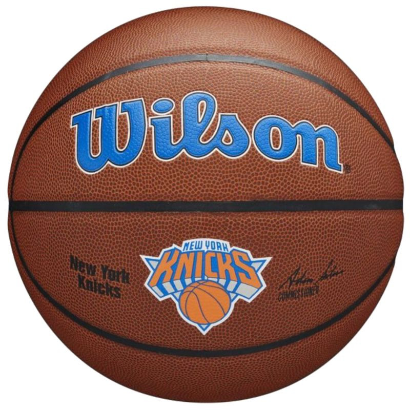 Piłka wilson team alliance new york knicks ball