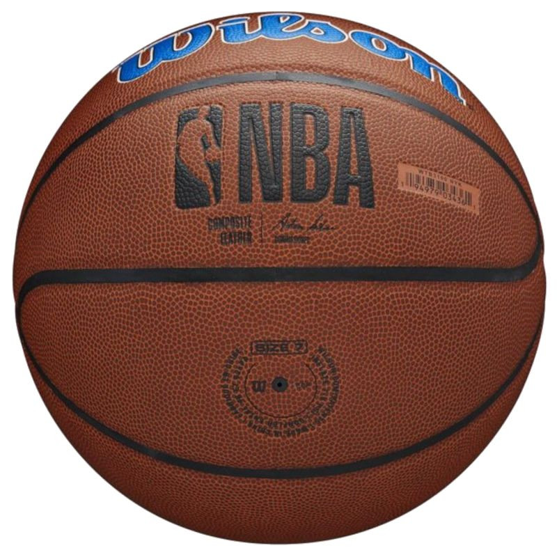 Piłka wilson team alliance new york knicks ball