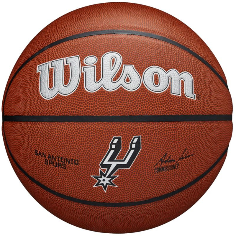 Piłka wilson team alliance san antonio spurs ball