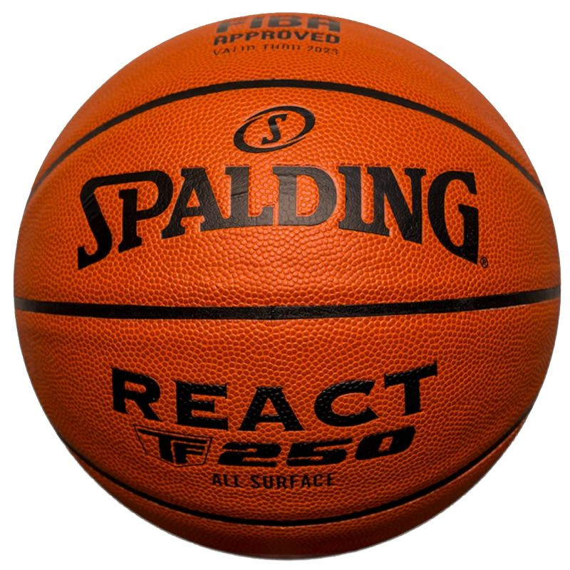 Piłka spalding react tf-250 ball