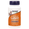 NOW FOODS Double Strength Lutein - Luteina 20 mg (90 kaps.)