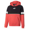 Bluza puma power colorblock jr