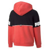 Bluza puma power colorblock jr