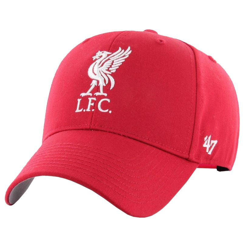 Czapka 47 brand liverpool fc raised basic cap m epl-rac04ctp-