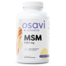 OSAVI Siarka MSM - Metylosulfonylometan 1000 mg (120 kaps.)