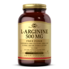 SOLGAR L-Arginine Free Form 500 mg (250 kaps.)