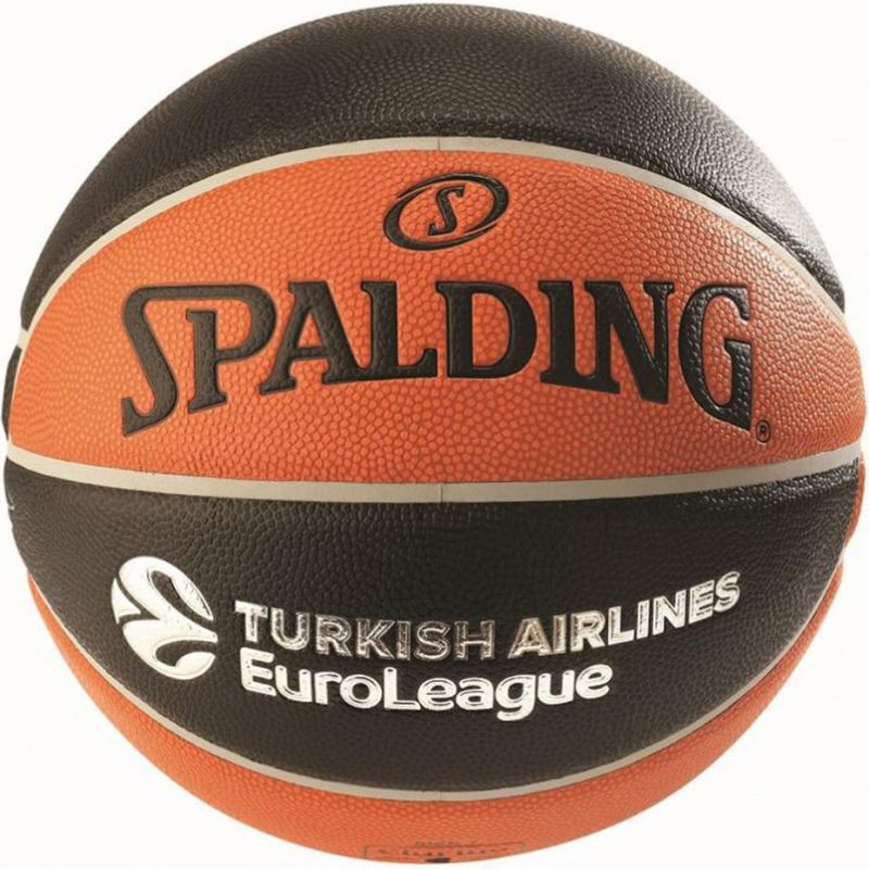 Piłka koszykowa spalding euroleague tf-1000 legacy