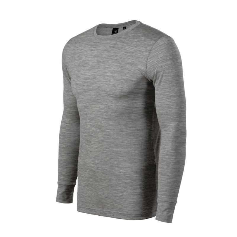 Koszulka malfini premium merino rise ls m