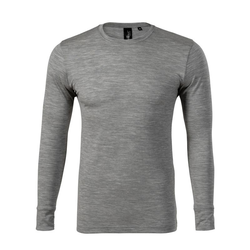 Koszulka malfini premium merino rise ls m