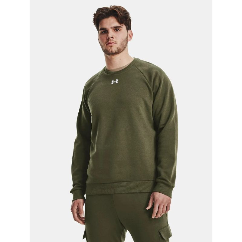 Bluza under armour fleece crew m 1379755