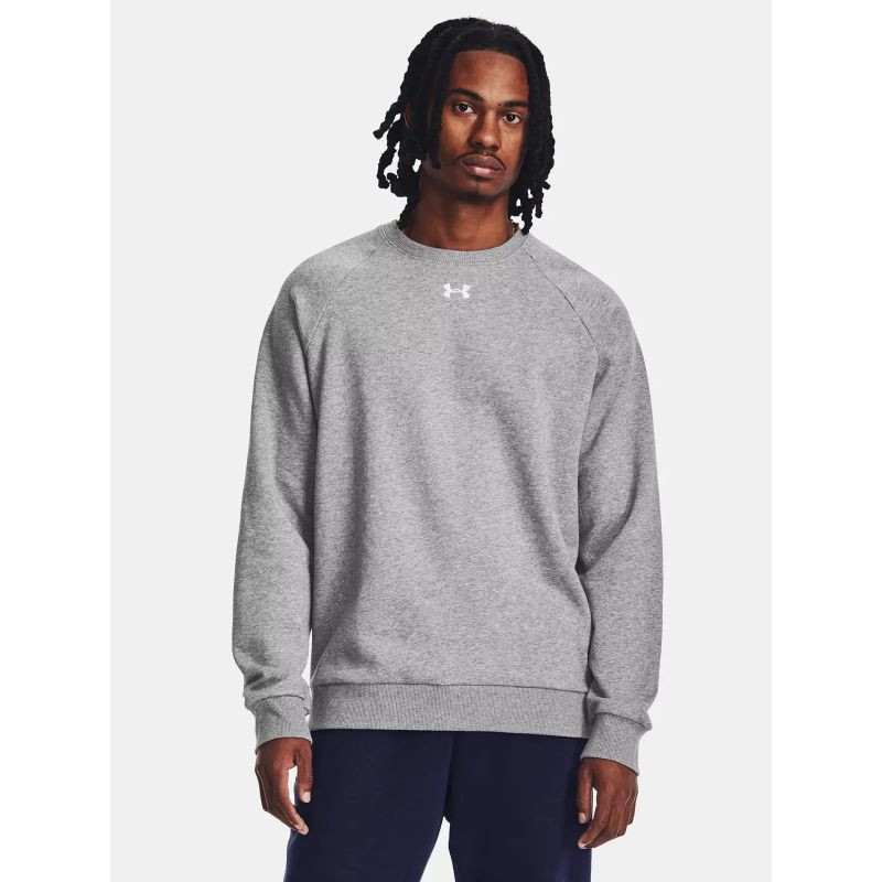 Bluza under armour fleece crew m 1379755