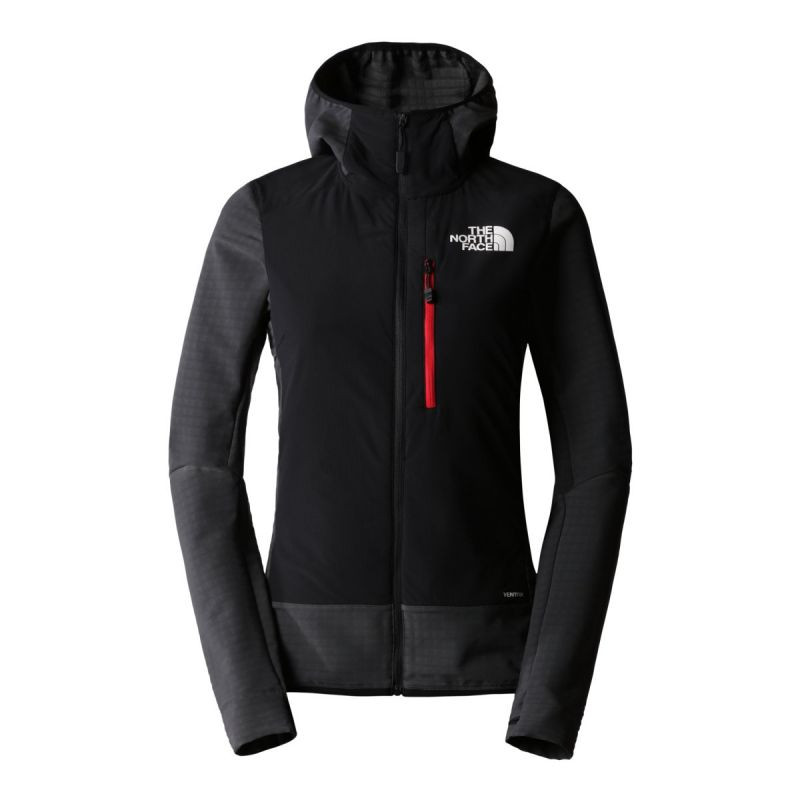 Kurtka the north face dawn turn hybrid ventrix midlayer w