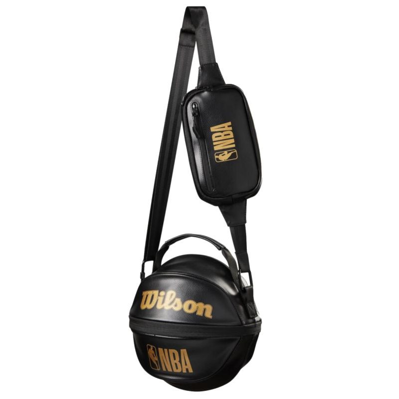 Saszetka, torba wilson nba 3in1 basketball carry bag