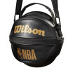 Saszetka, torba wilson nba 3in1 basketball carry bag